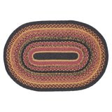 Heirloom Farm Collection Braided Rugs - Oval-Lange General Store