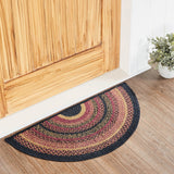 Heirloom Farm Collection Braided Rugs - Oval-Lange General Store