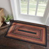 Heirloom Farm Collection Braided Rugs - Rectangle - Lange General Store