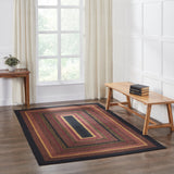 Heirloom Farm Collection Braided Rugs - Rectangle - Lange General Store