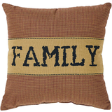 Heritage Farms Family Pillow-Lange General Store