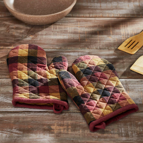 Heirloom Farm Oven Mitt Set of 2-Lange General Store
