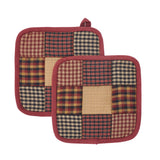 Heirloom Farm Pot Holder Set of 2-Lange General Store