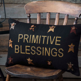 Heritage Farms Primitive Blessings Pillow-Lange General Store