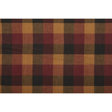 Heritage Farms Primitive Check Long Prairie Curtains-Lange General Store