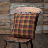 Heritage Farms Primitive Check Pillow-Lange General Store