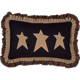 Heritage Farms Primitive Stars Pillow-Lange General Store