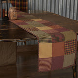 Heirloom Farm Quilted Table Runner - Lange General Store