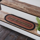 Heirloom Farm Stair Tread - Oval-Lange General Store