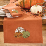 Heirloom and Bittersweet Table Runner-Lange General Store