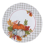 Hello Autumn Braided Placemat-Lange General Store