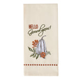 Hello Gourd-Gous Dishtowel-Lange General Store