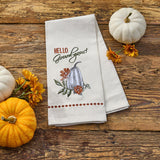 Hello Gourd-Gous Dishtowel-Lange General Store