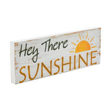 Hey There Sunshine Wall Sign-Lange General Store