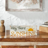 Hey There Sunshine Wall Sign-Lange General Store