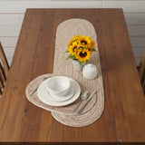 Hickory Grove Braided Table Runners-Lange General Store