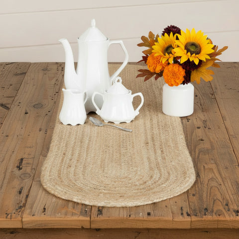 Hickory Grove Braided Table Runners-Lange General Store