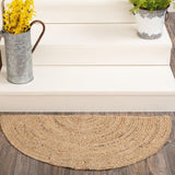Natural Collection Braided Rugs - Oval - Lange General Store