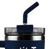 Hold Fast 76 Flag Stainless Steel Mug 40 oz.-Lange General Store