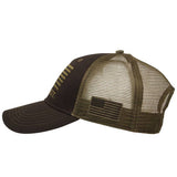 Hold Fast Flag Black Cap-Lange General Store