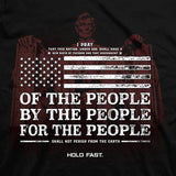 Hold Fast For The People T-Shirt-Lange General Store