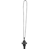 Hold Fast Mens Necklace Wrapped Flag Cross-Lange General Store