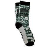 Hold Fast Socks Digital Camo-Lange General Store