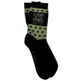 Hold Fast Socks Land of the Free-Lange General Store