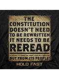 Hold Fast The Constitution T-Shirt-Lange General Store