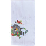 Holiday Cardinal Love Napkins-Lange General Store