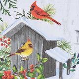 Holiday Cardinal Love Placemats-Lange General Store