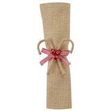 Holiday Cheer Candy Cane Napkin Rings-Lange General Store