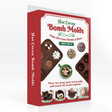 Holiday Hot Cocoa Bomb Forms-Lange General Store