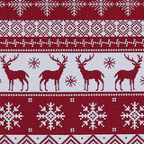 Holiday Reindeer Dash Placemats-Lange General Store