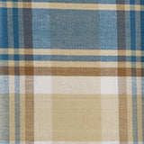 Hollostone Plaid Napkins-Lange General Store