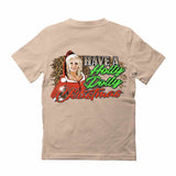 Holly Dolly Christmas T-Shirt-Lange General Store