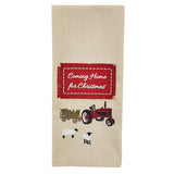 Home For Christmas Dishtowel-Lange General Store