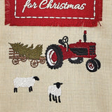 Home For Christmas Dishtowel-Lange General Store