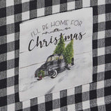 Home For Christmas Table Runner-Lange General Store