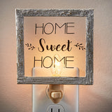 Home Sweet Home Night Light-Lange General Store