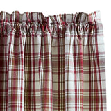 Homestyle Short Panel Curtains-Lange General Store