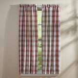 Homestyle Short Panel Curtains-Lange General Store