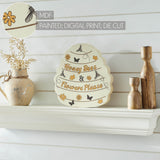 Honey Bees & Flowers Please Bee Hive Wall Sign-Lange General Store
