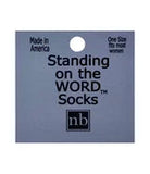 Hope Never Disappoints Socks-Lange General Store