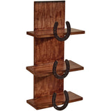 Horse Shoe Shelf-Lange General Store