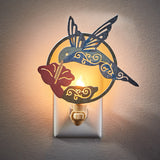 Hummingbird Night Light-Lange General Store