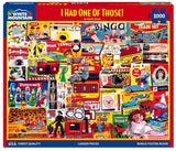 I Had One of Those Puzzle-Lange General Store