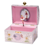 Iridescent Fairy Jewelry Box-Lange General Store