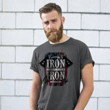 Iron Axes Hold Fast T-Shirt-Lange General Store