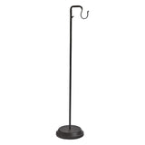 Iron Vertical Adjustable Stocking Hanger-Lange General Store